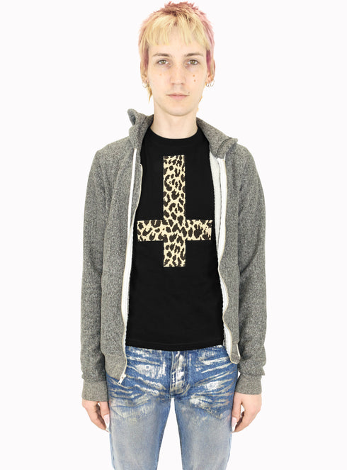 T-shirt Tu me manques - M323802HYB