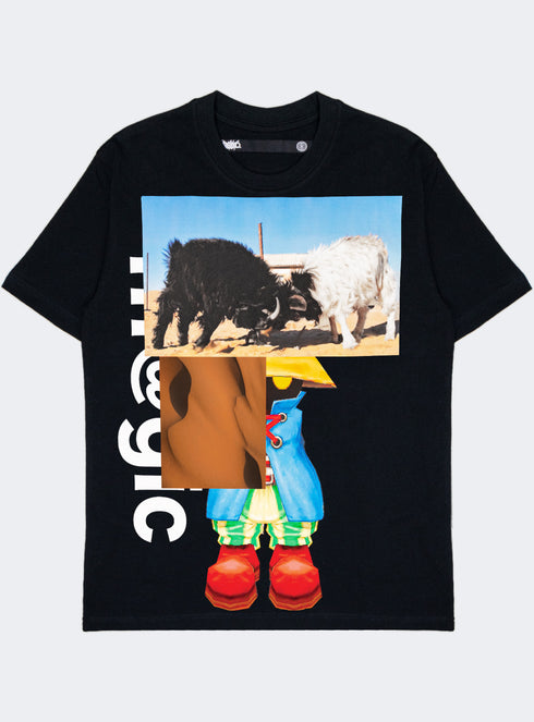 T-shirt M@gic - M323800HYB