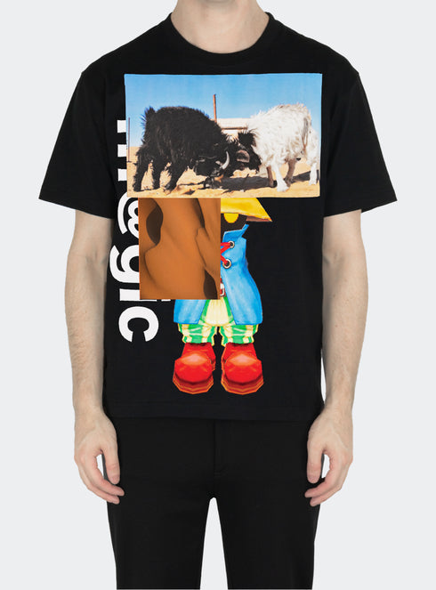 T-shirt M@gic - M323800HYB