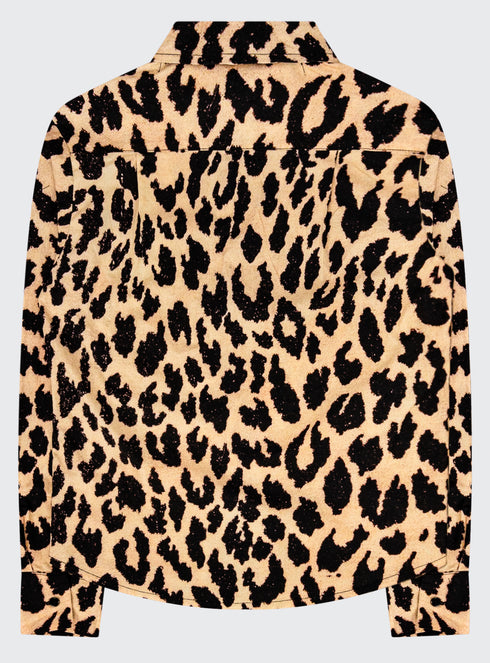 Track 32 Shirt Lepoard - M125601HYB