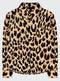 Track 32 Shirt Lepoard - M125601HYB
