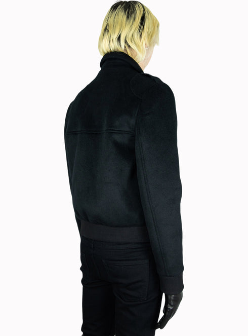 Aviator Wool Jacket - M425505HYB