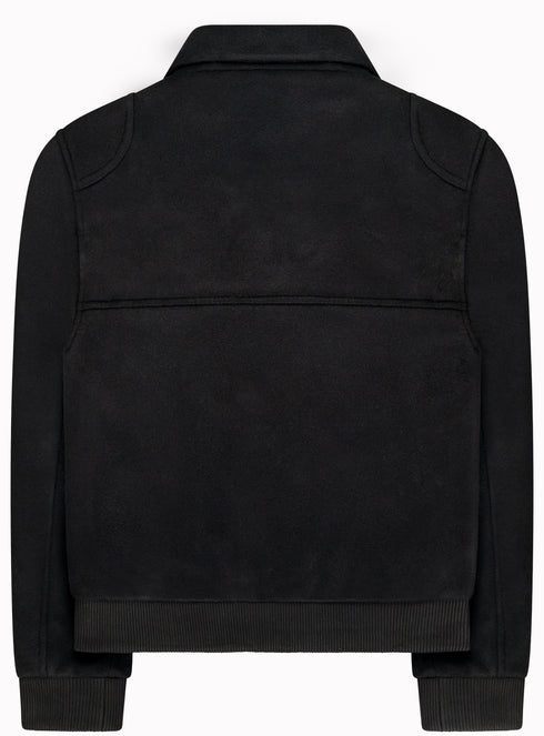 Aviator Wool Jacket - M425505HYB