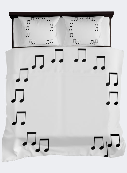 Track 48 Bedsheets White - M125997HYB