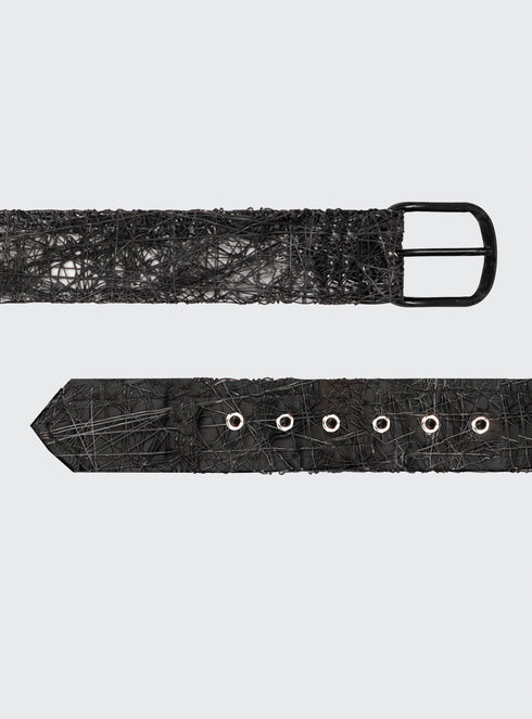Webbed Belt - M424005HYB