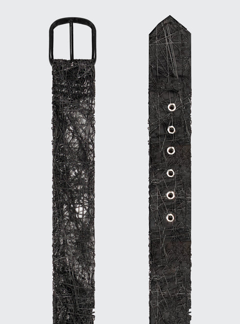 Webbed Belt - M424005HYB