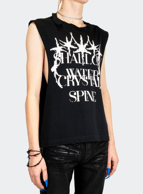 Track 22 Bracelet Black - M125011HYB