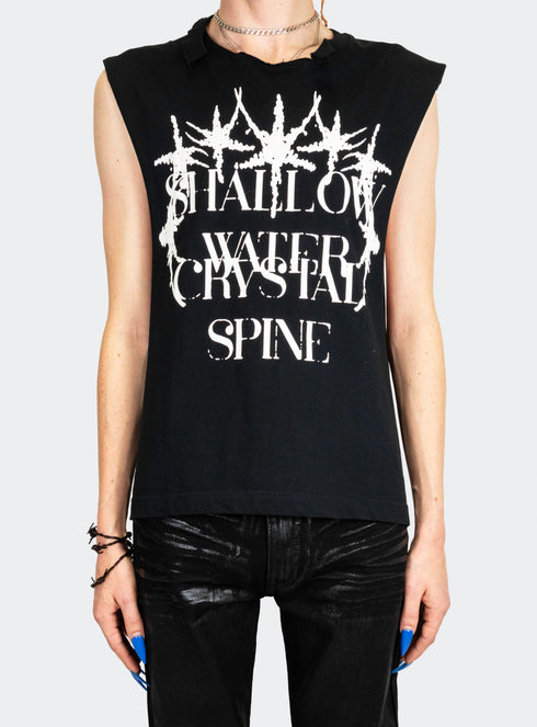 Track 22 Bracelet Black - M125011HYB