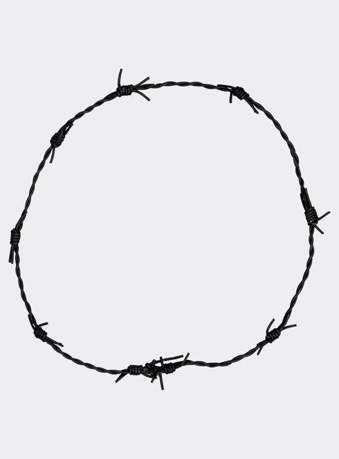 Track 22 Bracelet Black - M125011HYB