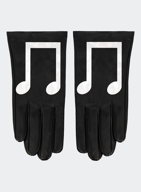 Track 20 Gloves Black - M125004HYB