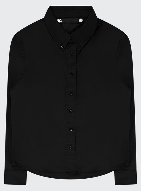 Track 31 Shirt Black - M125601HYB