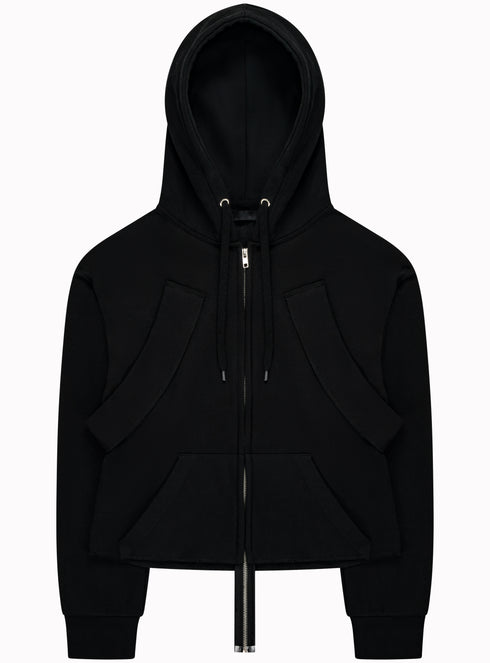 Bandolier Zip Up Hoodie - M425860HYB