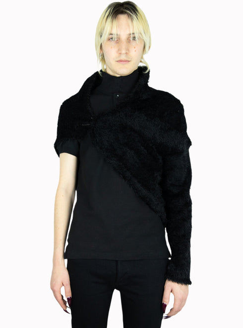 Borgo Shoulder Shrug Black - M425699HYB