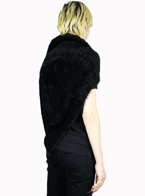 Borgo Shoulder Shrug Black - M425699HYB