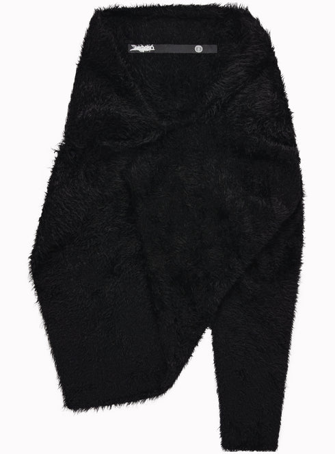 Borgo Shoulder Shrug Black - M425699HYB