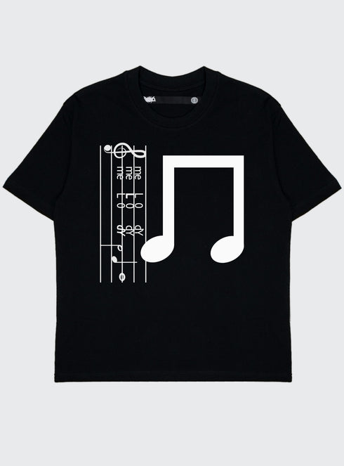 T-shirt Tu me manques - M323802HYB