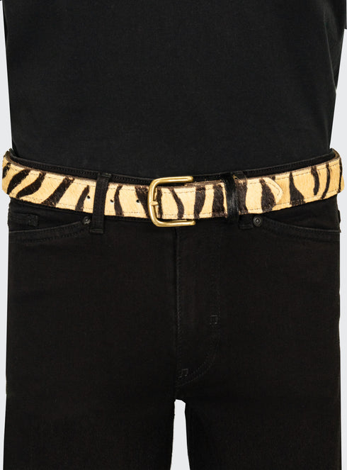 Track 18 Lepoard Belt - M125005HYB