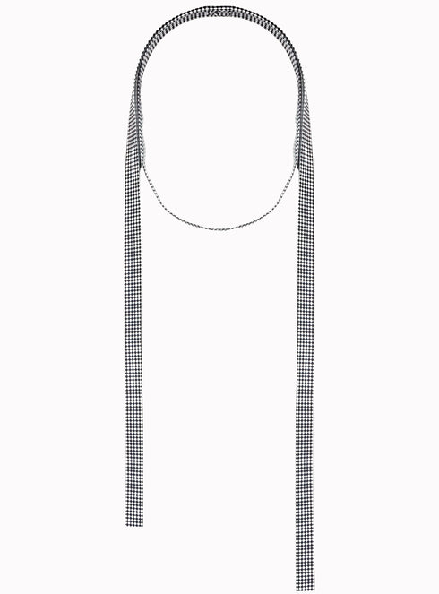 Jeanne Neck Scarf Checkerboard - M425006HYB