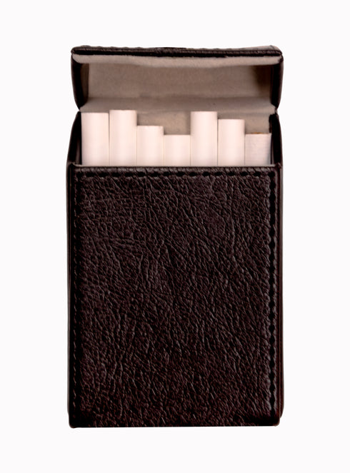 Leather Cigarette Case - M425003HYB