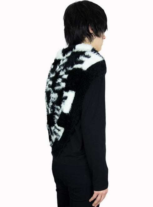 Borgo Shoulder Shrug Cubed - M425699HYB