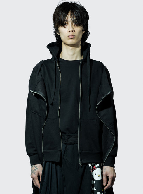 Neophyte Hoodie Black - M224859HYB