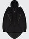 Neophyte Hoodie Black - M224859HYB