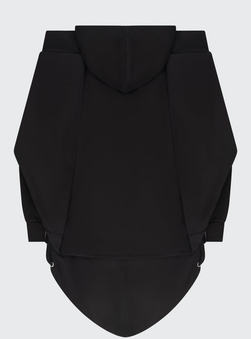 Neophyte Hoodie Black - M224859HYB
