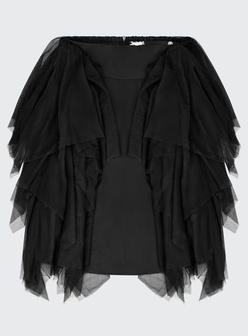 Jupe Prince Noir - M123135HYB