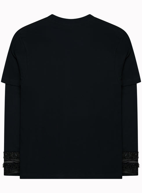 Dancefloor LS Tee - M425813HYB