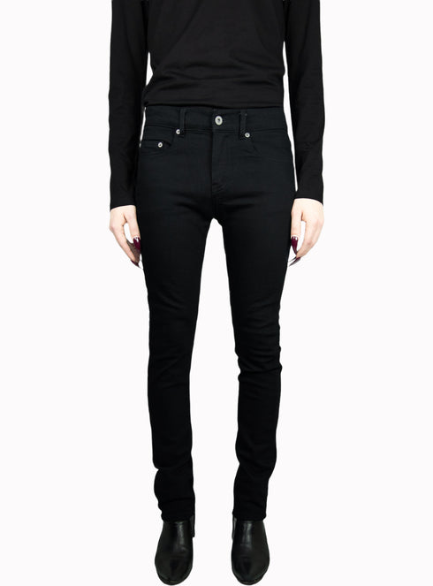 Korg Skinny Denim Black - M425115HYB