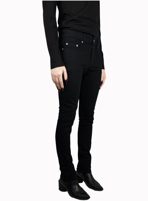 Korg Skinny Denim Black - M425115HYB
