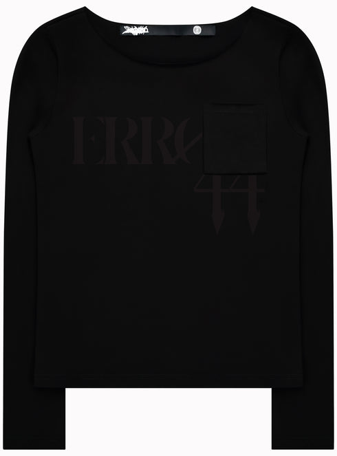 Chemise ML Feather Noir - M120810HYB