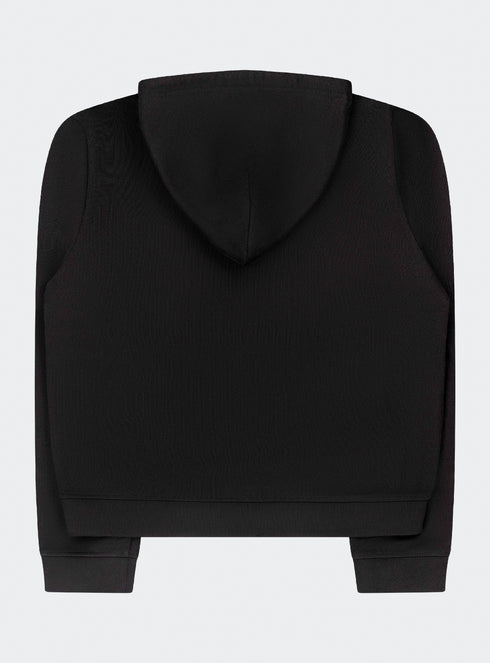 Sweat à capuche avec numéro de téléphone - M323854HYB