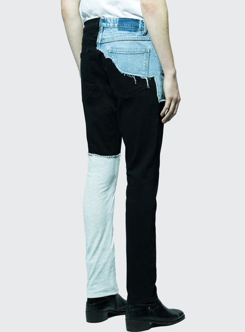 Franko Denim Black - M224110HYB