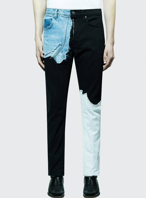 Franko Denim Black - M224110HYB