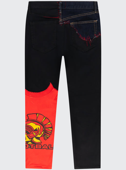 Franko Denim Black - M224110HYB