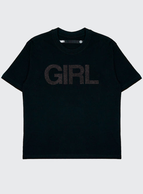 T-shirt Tu me manques - M323802HYB