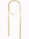 Jeanne Neck Scarf Gold - M425006HYB