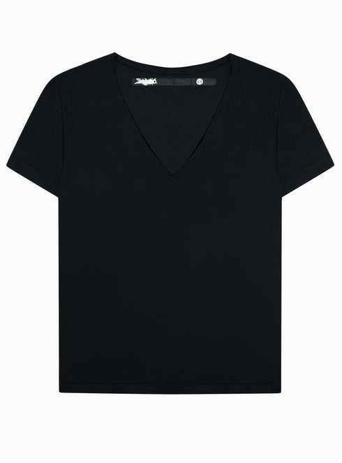 Groupie V-Neck Tee