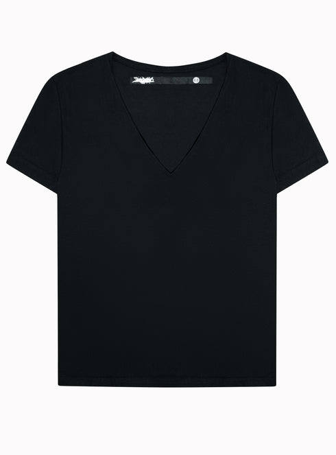 Groupie V-Neck Tee