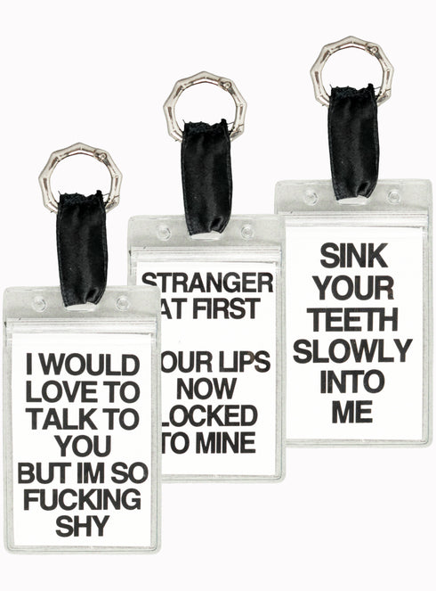 ID Badge - M325008HYB