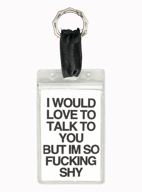 ID Badge - M325008HYB