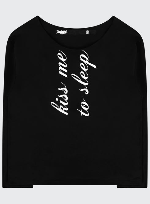 Chemise ML Feather Noir - M120810HYB