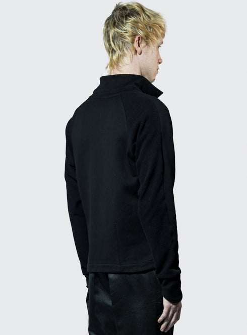 Fusion Jacket Black - M224422HYB