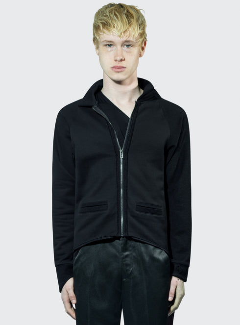 Fusion Jacket Black - M224422HYB