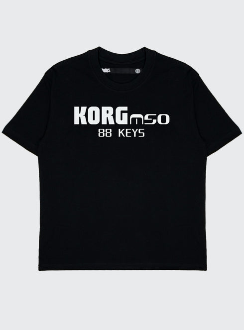 T-shirt Tu me manques - M323802HYB