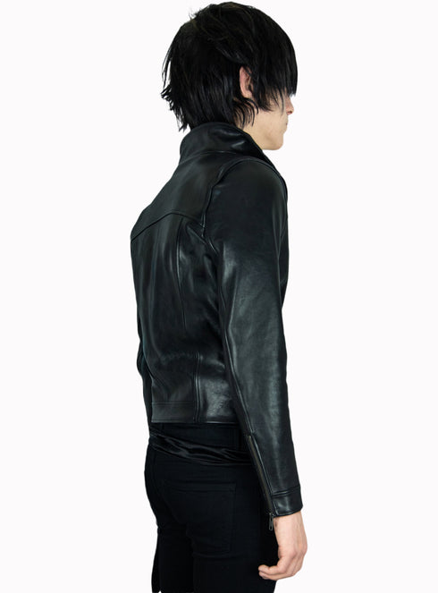 Beaumont Leather Jacket - M425425HYB