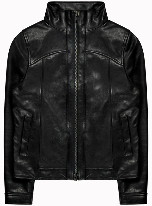 Beaumont Leather Jacket - M425425HYB