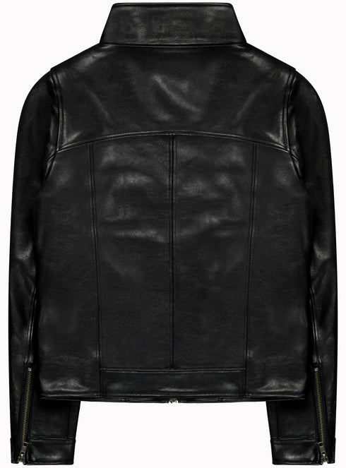 Beaumont Leather Jacket - M425425HYB