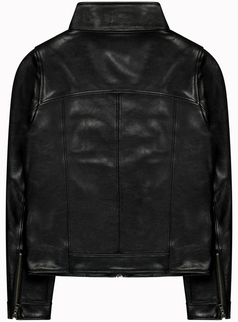 Beaumont Leather Jacket - M425425HYB